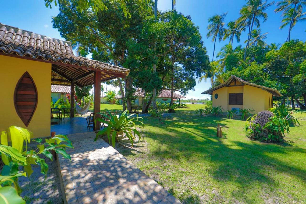 Pousada Sitio Da Prainha Praia dos Carneiros Exterior photo