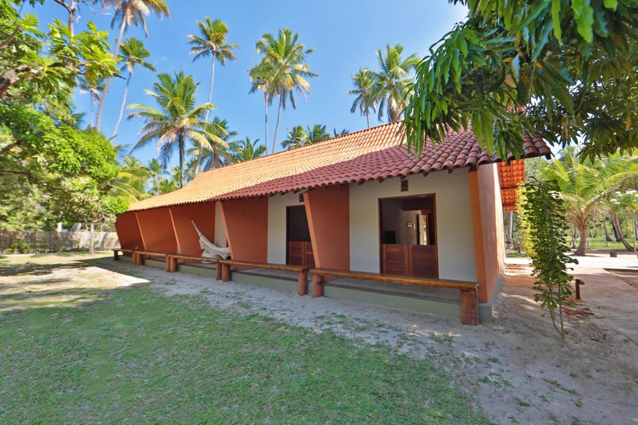 Pousada Sitio Da Prainha Praia dos Carneiros Exterior photo
